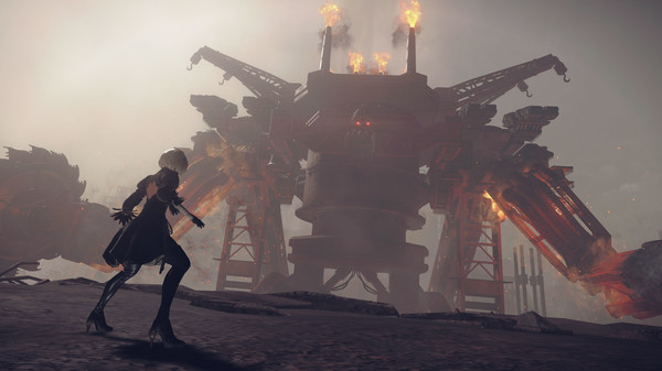 nier automata汉化补丁图2