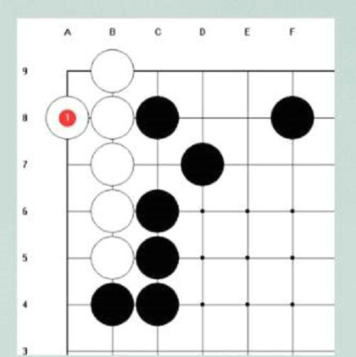 江湖悠悠棋局白子破解大全图2022  最新棋局白子死活解析图文汇总[多图]图片11