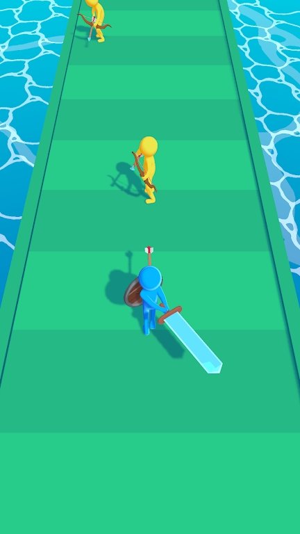 剑粉碎者安卓中文版游戏（Sword Smasher）  v0.3图4