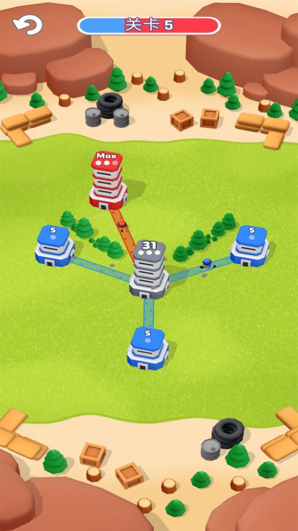 火柴人战术时代游戏安卓版  v1.11.0图2
