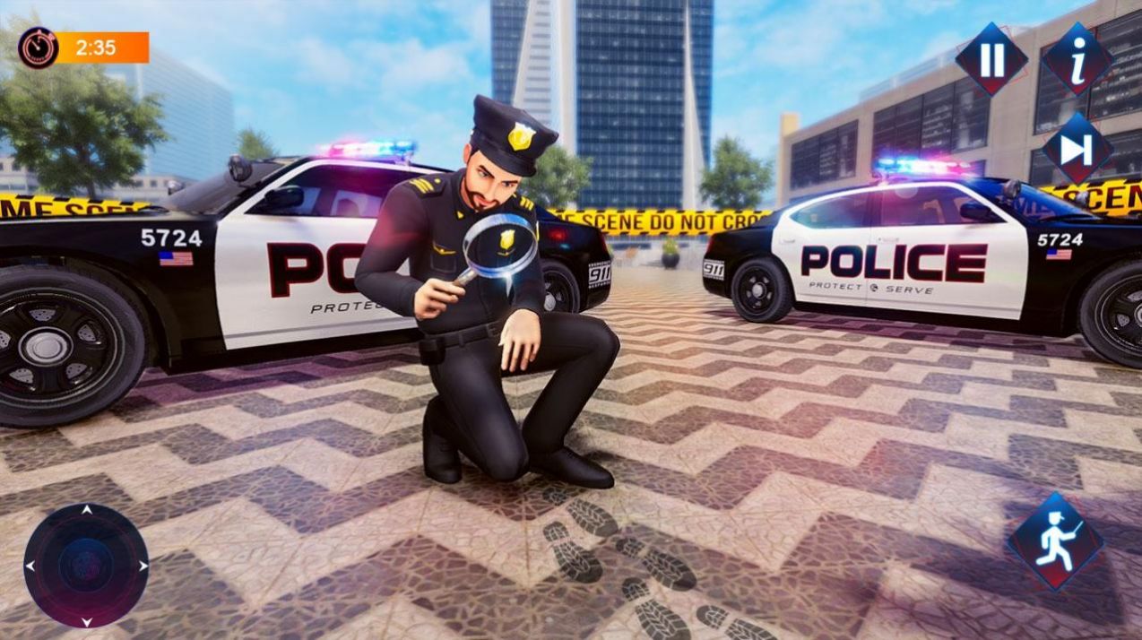 日常模拟警察任务2官方版  v1.0.3图3