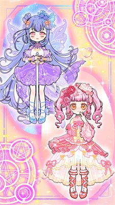 少女的魔法花园官方版游戏  v1.0图2