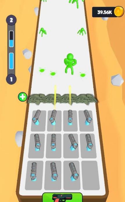 枪合战丧尸安卓版游戏  v1.0.3图3