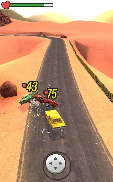 ɳĮϷֻ棨Desert Destruction Race  v0.1.13ͼ3