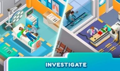 医院帝国大亨中文版游戏下载  v0.6.4图2