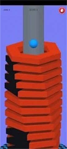 超级螺旋下降3D游戏安卓版  v4.0图3