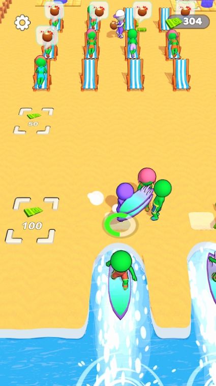 热门海滩游戏最新手机版  v1.0.1图3