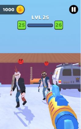 雪球救援游戏安卓最新版  v1.001图2