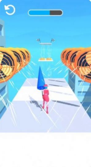 雨伞冲刺游戏最新安卓版  v0.1图2