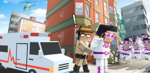王牌特工战士游戏最新版  v1.0图1