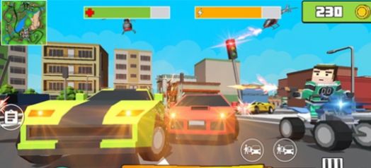 王牌特工战士游戏最新版  v1.0图2