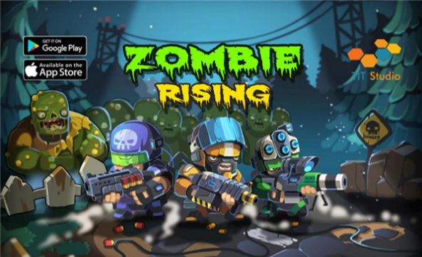 僵尸崛起死亡边境最新版  v1.0.8图2