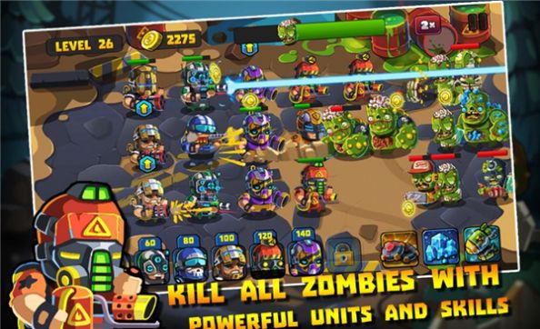 僵尸崛起死亡边境最新版  v1.0.8图3