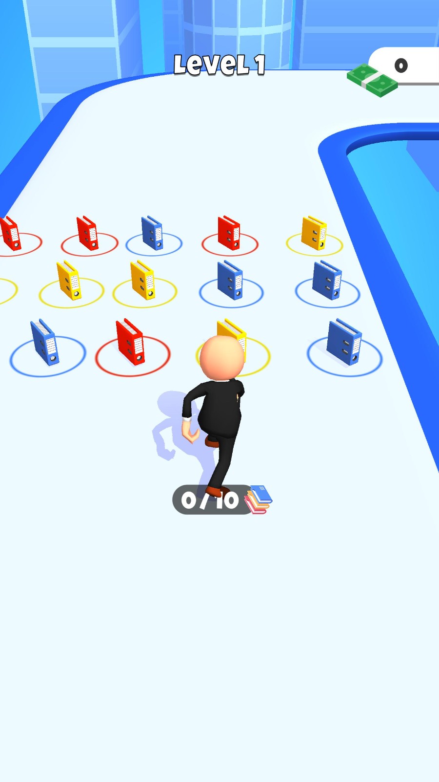 工作环形跑酷手机版  v0.0.2图1