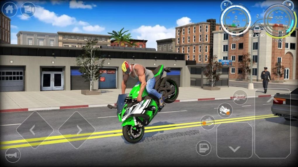 印度街头汽车游戏中文版  v1.0.1图2