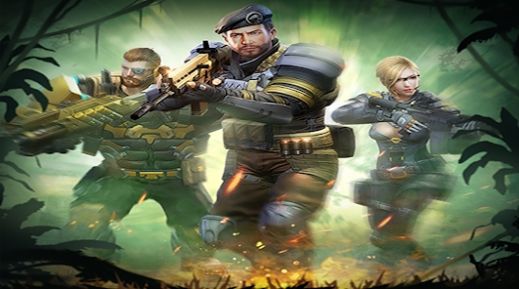 城市突击游戏安卓版  v1.0图1