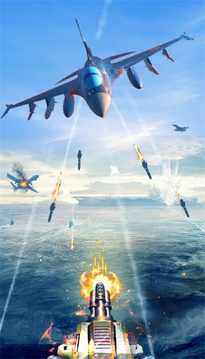 无人机现代战争游戏最新版  v1.0图2