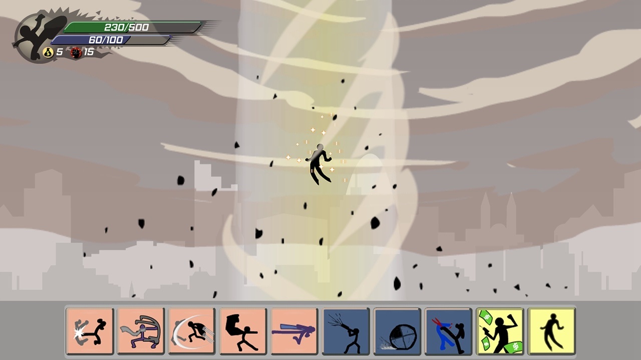 暴怒火柴人游戏中文版  v1.3.0图3