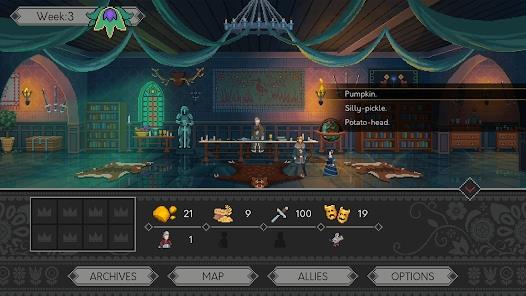 遵命陛下手机版游戏  v1.0.87_b204图2